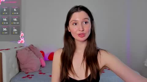 Snapshot of tender_babyy chatting on 02/13/25, 05:44 Sexy girl Li online show from 02/13/25, 05:44