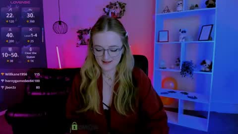 ur Louise online show from 04/12/26, 11:32