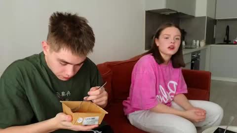 Amanda and Kenny online show from 02/25/25, 07:31