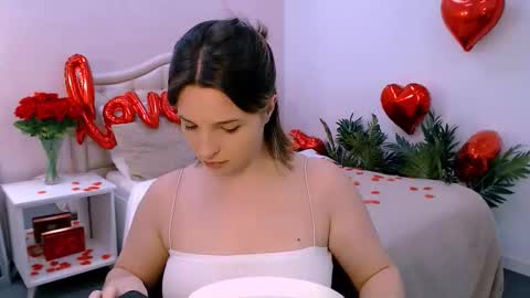 Snapshot of tendermeow chatting on 02/23/26, 08:28 Lisa online show from 02/23/26, 08:28