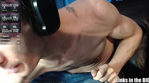 Snapshot of teninchty chatting on 01/27/25, 04:22 Ty online show from 01/27/25, 04:22