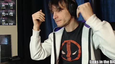 Snapshot of teninchty chatting on 01/30/25, 04:02 Ty online show from 01/30/25, 04:02