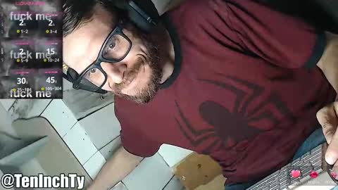 Snapshot of teninchty chatting on 09/10/25, 06:08 Ty online show from 09/10/25, 06:08