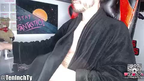 Snapshot of teninchty chatting on 11/02/25, 01:57 Ty online show from 11/02/25, 01:57