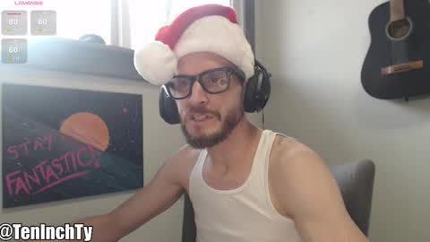 Ty online show from 12/22/25, 09:01