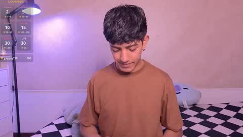 Snapshot of teobuff chatting on 02/26/26, 09:14 teo browny online show from 02/26/26, 09:14