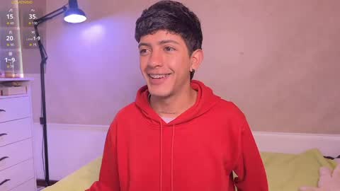 teo browny online show from 04/19/26, 06:10