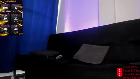 Teo Ferrer online show from 12/20/25, 09:33