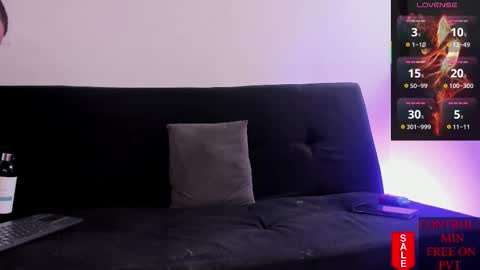 Teo Ferrer online show from 03/07/26, 08:17