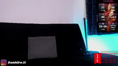 Teo Ferrer online show from 06/29/26, 08:31