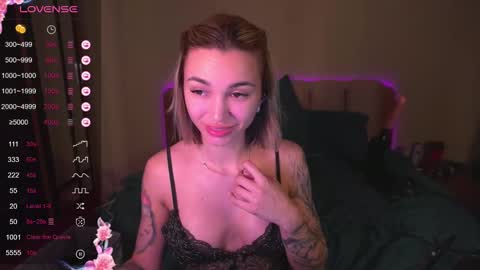 Teya online show from 02/11/25, 02:24