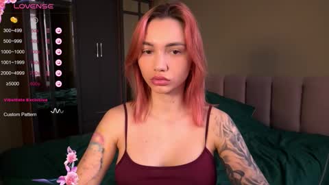 Teya online show from 02/12/26, 10:43