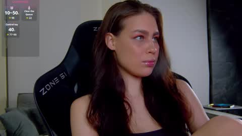 Ulya online show from 11/29/25, 06:55