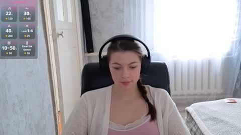 Anny Simpson online show from 12/04/25, 06:01