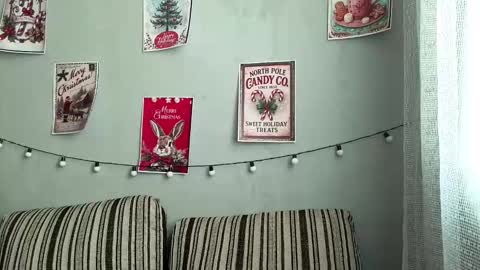 Anny Simpson online show from 02/03/26, 06:40