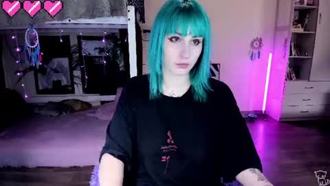 CRY BABY online show from 07/09/26, 01:31