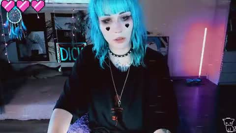 CRY BABY online show from 07/14/26, 02:49