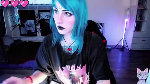 CRY BABY online show from 07/24/26, 03:32
