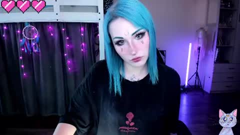 CRY BABY online show from 07/30/26, 01:59