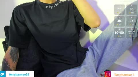 Terry online show from 11/05/25, 04:23