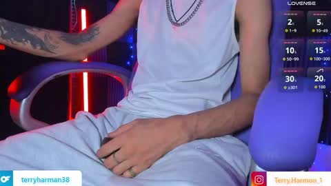 Terry online show from 04/14/26, 06:03