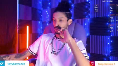 Terry online show from 04/23/26, 09:50