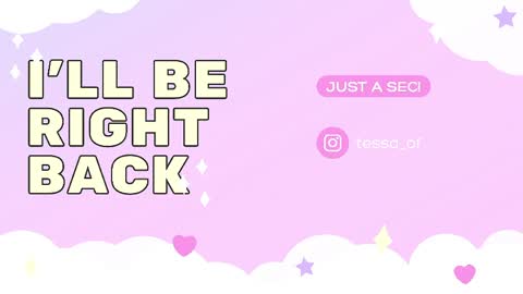 Snapshot of tessa_____ chatting on 05/15/26, 11:01 Tessa online show from 05/15/26, 11:01