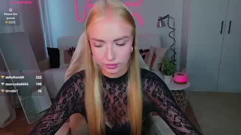 TessaHamilton online show from 08/03/26, 09:04