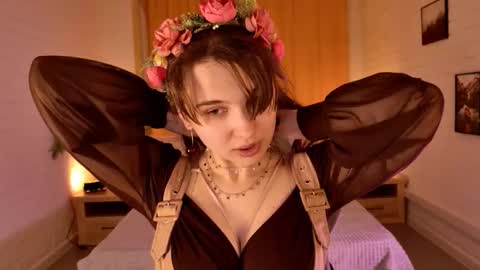 Tessa online show from 03/13/26, 09:16