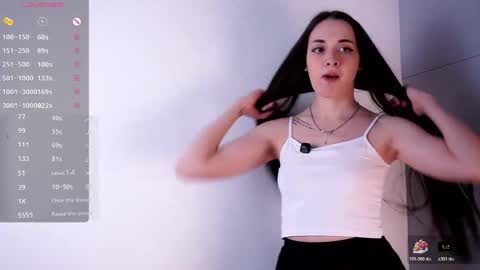 Tessa online show from 05/10/26, 05:12