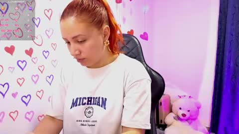 Tessy online show from 04/23/26, 03:47