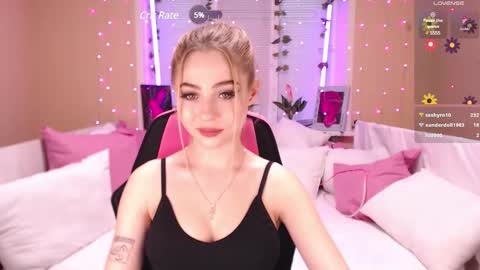 Tessa online show from 01/28/25, 11:38