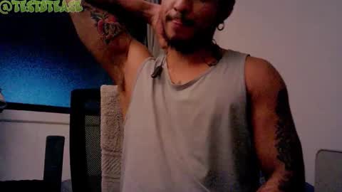 Snapshot of testotease chatting on 02/27/26, 02:22 Milo online show from 02/27/26, 02:22