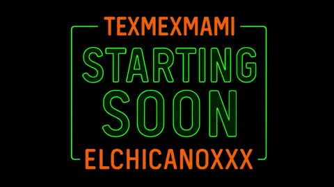 texmexmami online show from 12/03/25, 11:52