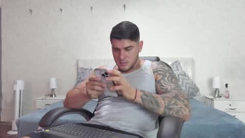 teylor creed online show from 03/06/25, 08:37