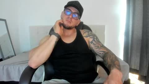 teylor creed online show from 10/13/25, 07:03