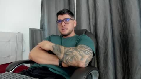 teylor creed online show from 11/10/25, 07:35