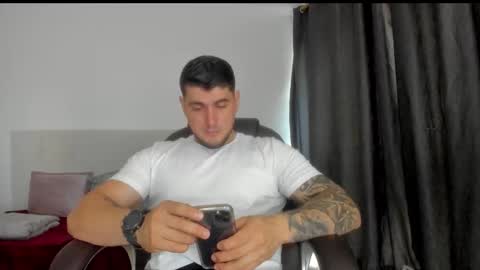 teylor creed online show from 11/17/25, 07:19