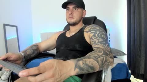 teylor creed online show from 12/14/25, 06:23