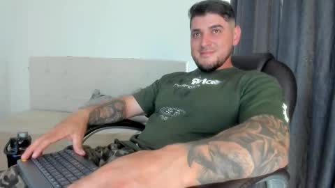 teylor creed online show from 04/18/26, 08:31