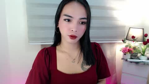 Snapshot of tgirl_jasmine1 chatting on 12/22/25, 12:57 Vanessa online show from 12/22/25, 12:57
