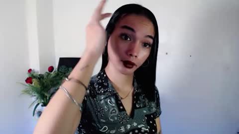 Snapshot of tgirl_jasmine1 chatting on 02/19/26, 01:34 Vanessa online show from 02/19/26, 01:34