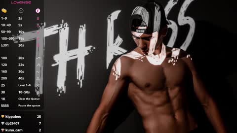 Snapshot of th_russ chatting on 01/08/25, 03:50 INSTAGRAM Th1rss online show from 01/08/25, 03:50