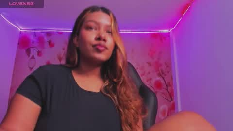 Andreina online show from 02/17/26, 04:31