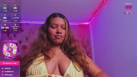 Andreina online show from 02/27/26, 04:12