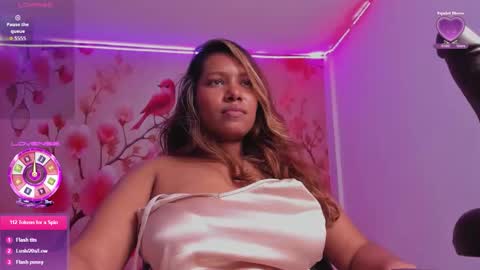 Andreina online show from 03/27/26, 08:26