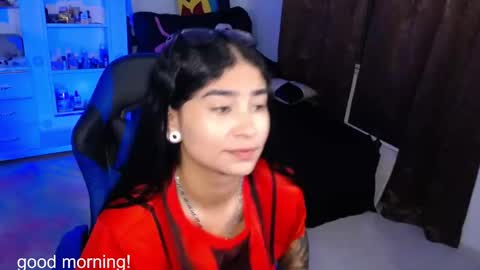 thalia  online show from 09/29/25, 10:53