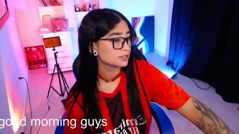 thalia  online show from 10/08/25, 10:57