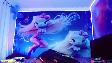 Thalia Girl online show from 03/07/25, 03:08