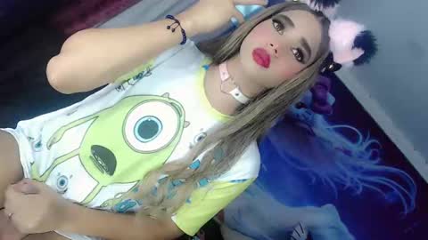 Thalia Girl online show from 03/12/25, 09:13